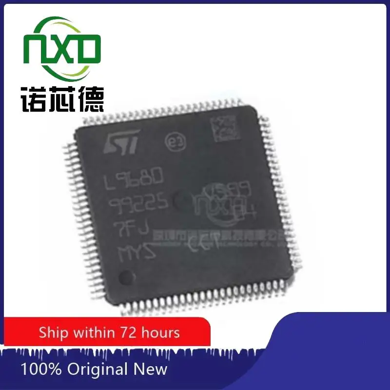 5PCS/LOT L9680 LQFP100 new and original integrated circuit IC chip