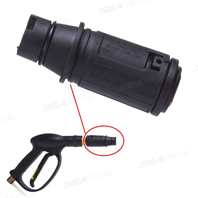 Water Gun Portable High Pressure For Cleaning Car Wash Machine Garden Watering Hose Nozzle Sprinkler Foam