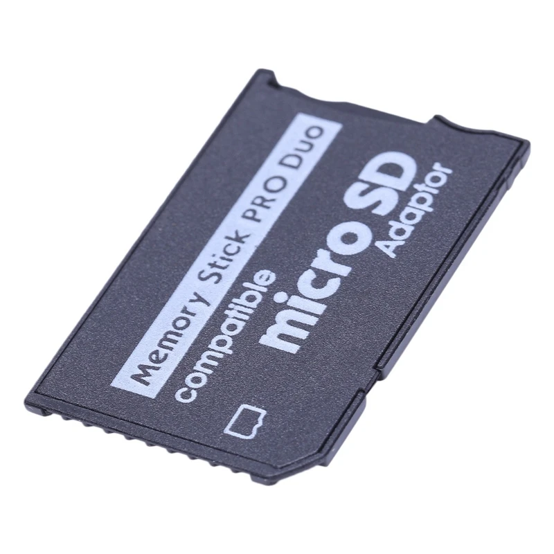 3x HOT Micro TransFlash a Memory Stick DUO MS Lettore per Pro Sony Adattatore rt#06 