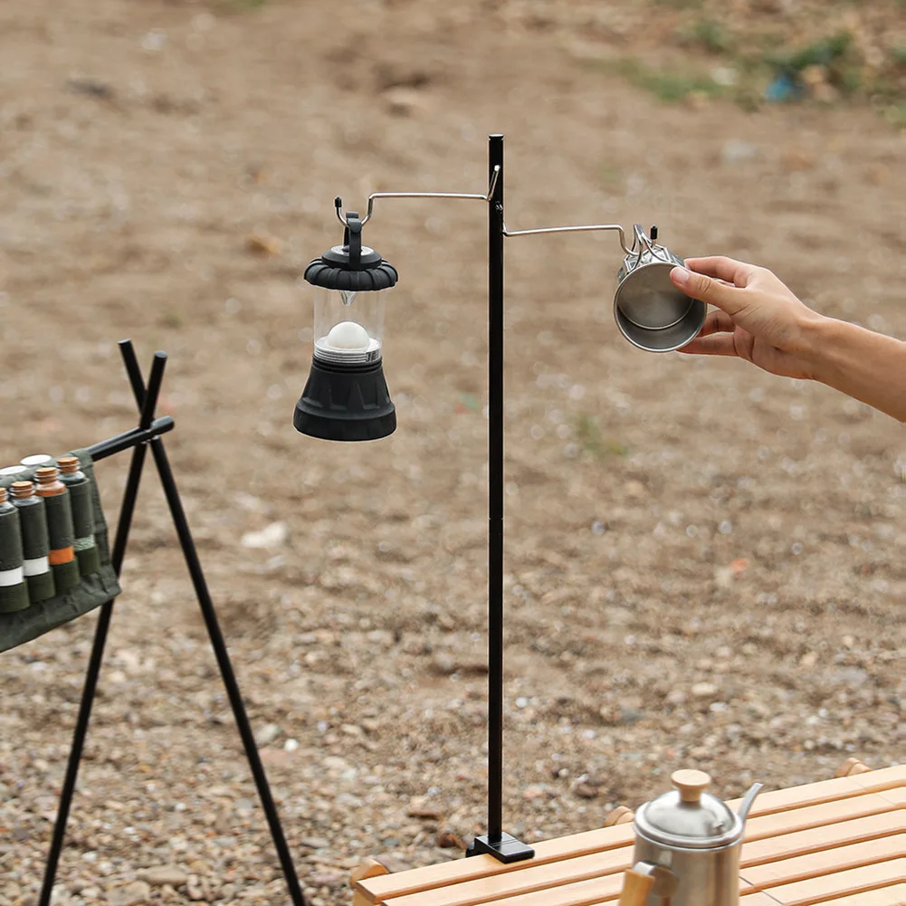 Outdoor Camping Light Stand 