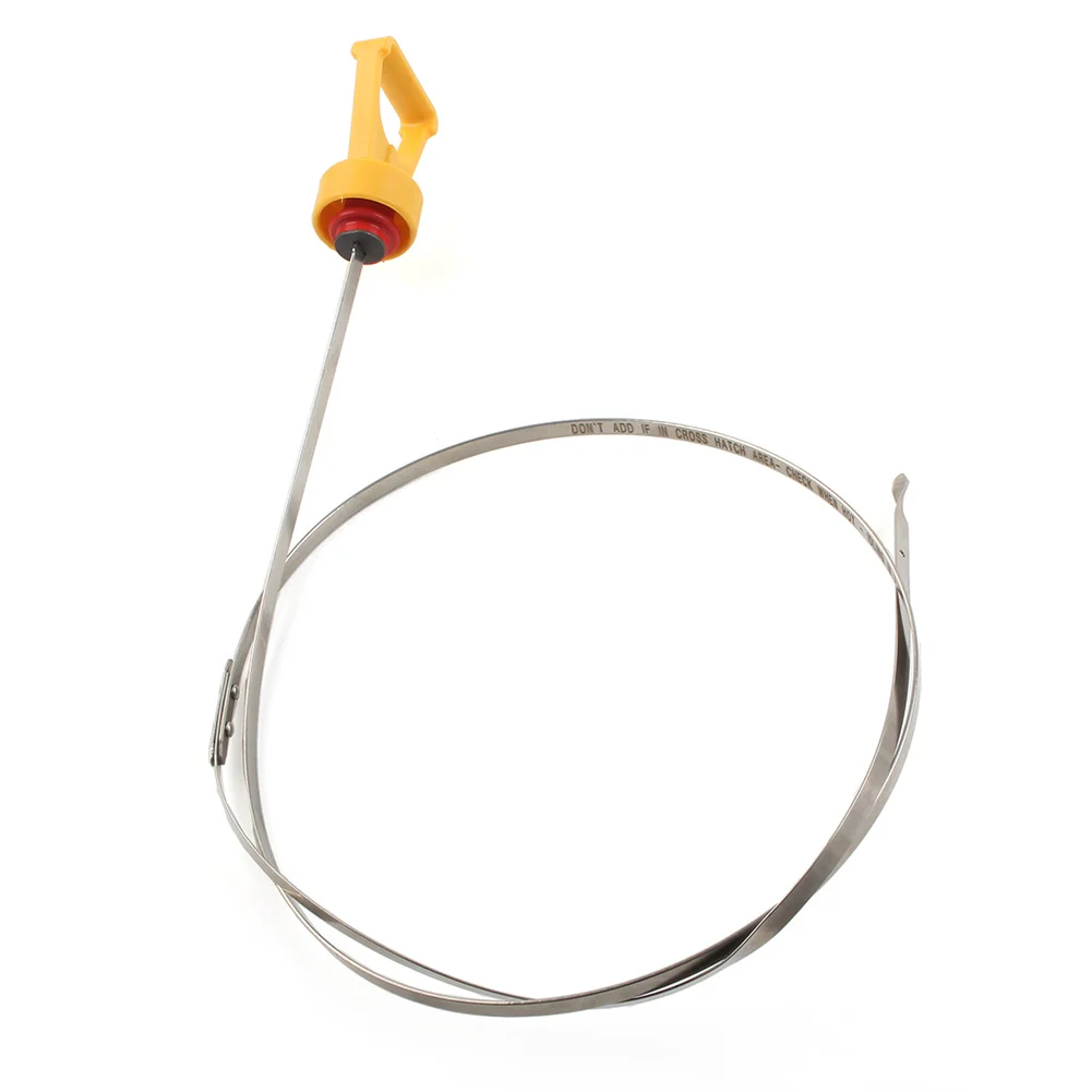 Ford F-150 Dipstick Automatic Transmission Dipstick 22200 - Locking Braided Style For Ford F-150 (2010-2017) Braided Aluminum Dipstick - View #8