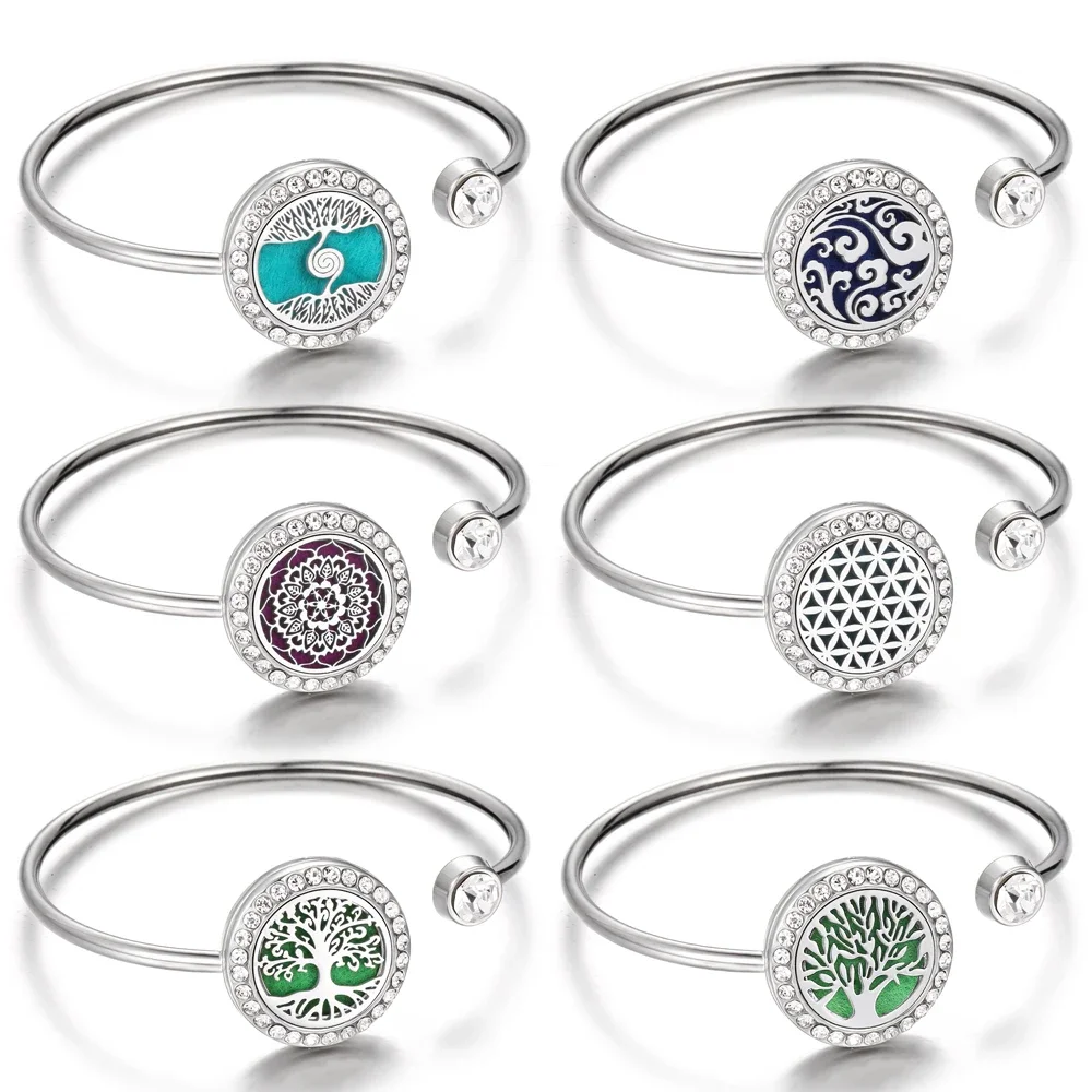 Aromatherapy Bracelet Diffuser Jewelry bracelet jewelry
