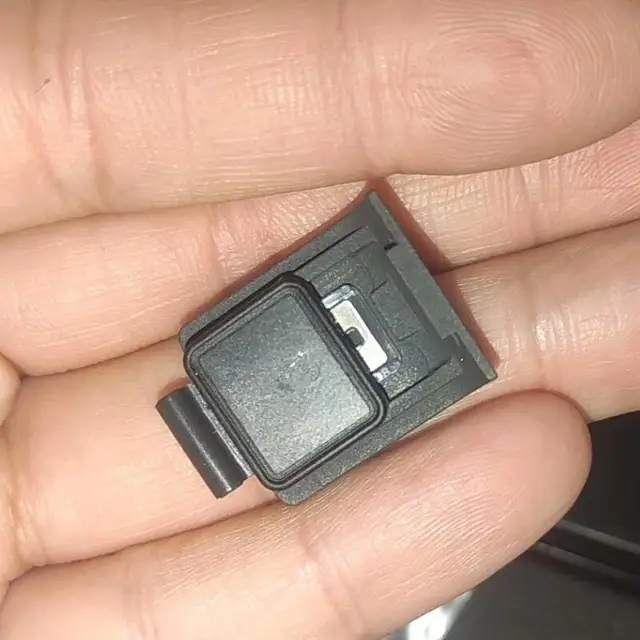 Dji osmo action USB-Cポートカバー、オリジナルのアクセサリー保護 