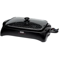Perfecto Indoor Grill with Lid, Black 1