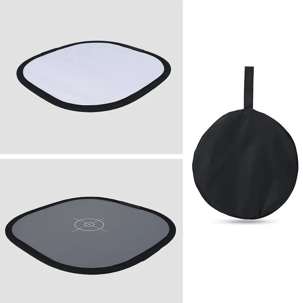 30cm Foldable Gray Card Reflector Camera Accessories