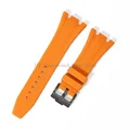 Orange-Black