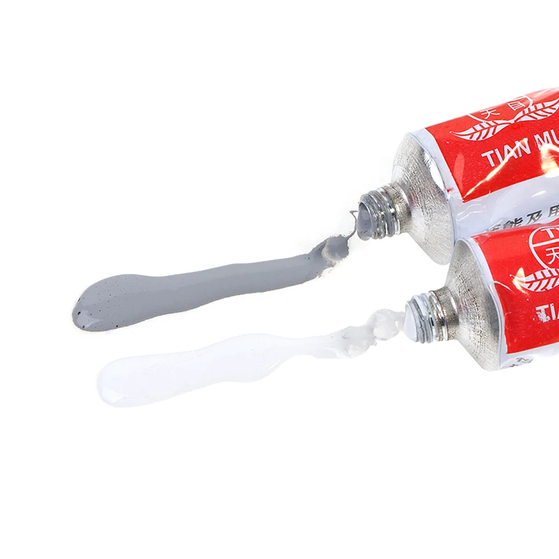 60g Heat Conduction Silicon Grease Paste Glue Adhesive Graphics Card Light Box LED Heat Dissipation Silicone Rubber