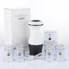 Vacuum Negative Pressure Electric Cupping Device Wireless USB Charging Neck Back Massager Walking Can Sucking Device 6