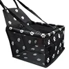 Premium Dog/Cat Car Seat Cushion with Waterproof Hanging Bag - Safe and Comfortable Travelling Experience 4
