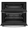 24 Inch 60cm Built-in Microwave with 1.6 cu.ft. 44L Capacity, with Grill & Convection, Black Microwave Oven 6