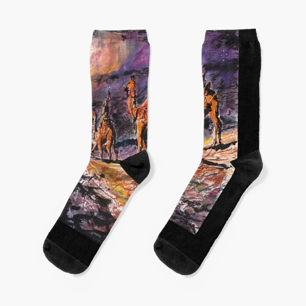 

Three Kings Socks short winter gifts Sports Men's Socks Women's