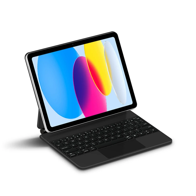 Magnetic Keyboard Case for iPad 11 Inch 2025