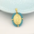 Gold Sea Blue