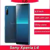 Used phone 97% New Sony Xperia L4 Original Unlocked Octa-core 6.2" 64GB 3GB Snapdragon Cellphone 13MP Fingerprint Mobile phone