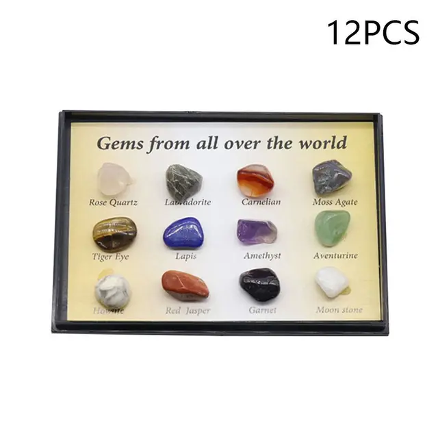 12PCS