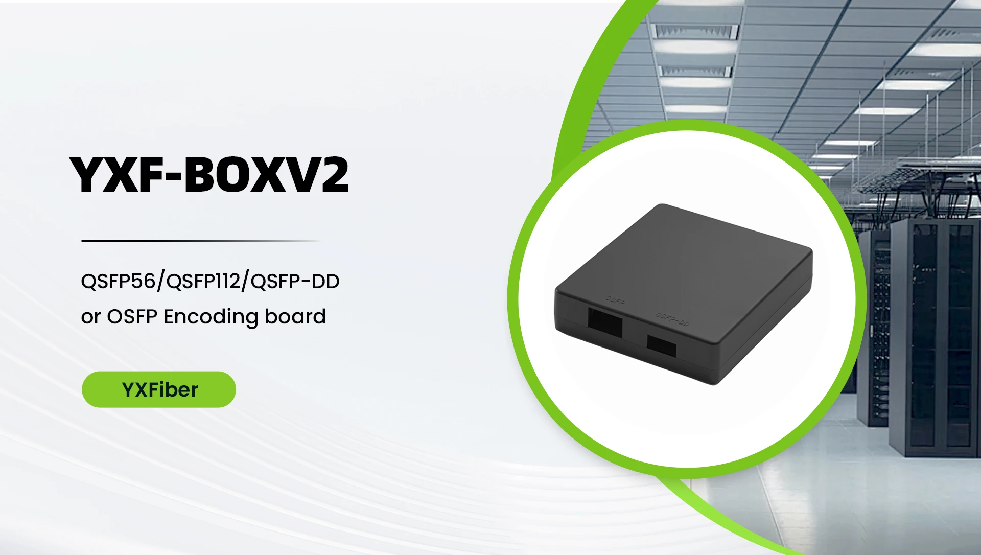 QSFP56/QSFP112/QSFP-DD/ OSFP 인코딩 보드 400G/800G EEPROM 쓰기/읽기/코딩 보드 중국 공장 공급 AA