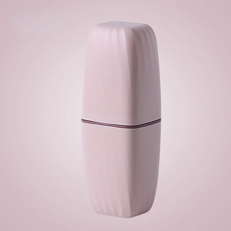 Portable Toothbrush Toothpaste Holder Case Cup Box Outdoor Travel Camping Shaving Brush Organizer Stand Bathroom Accessories toothbrush holder toothbrush case toothbrush storage box