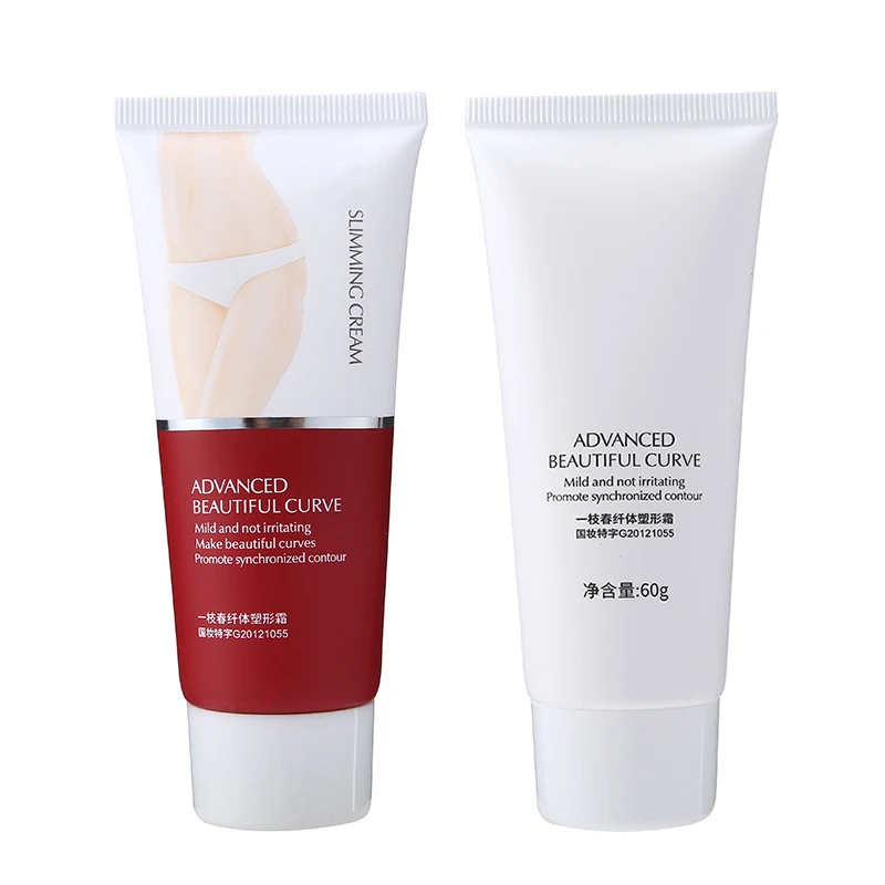 

1 Pc 60g Caffeine Burn Cream Weight Removal Slimming Body Shaping Fat Burning Product For Feet Back Knees Legs Arms Health Care