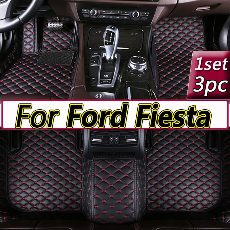 

Автомобильные коврики для Ford Fiesta 2009 2010 2011 2012 2013 2014 2016 2017