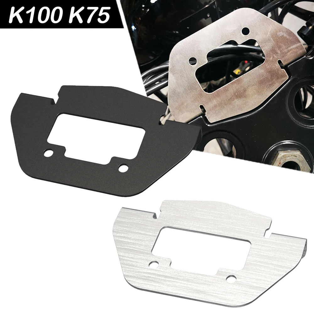 Per Bmw K100 K75 Cafe Racer K100/K75 K 100 K 75 Cafe Racer Accessori Moto Staffa Tachimetro In Acciaio Inossidabile Spazzolato