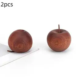 Elegant Aromatherapy Wood Diffuser: Stylish Scented Decor & Blessing Gift (2PCS)