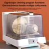 Mini Countertop Dishwasher Household Multifunctional Professional Smart Portable Desktop Table Dishwasher 6