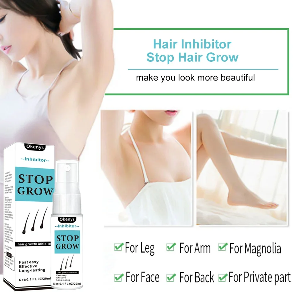 20ML Hair Removal Spray