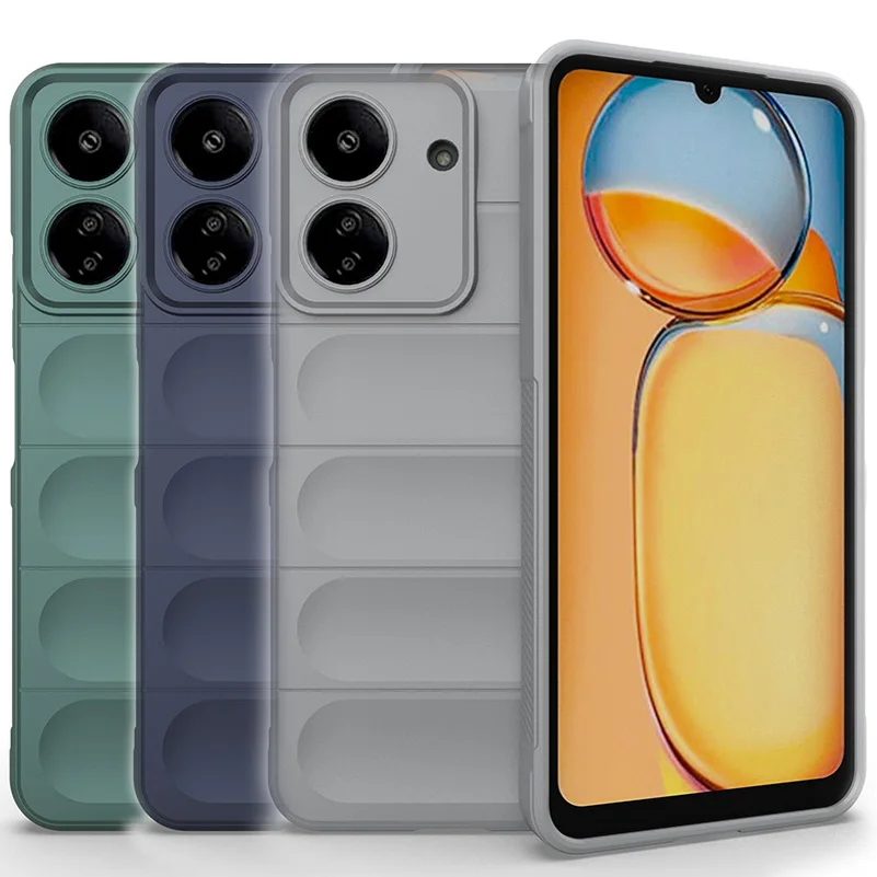Robuste Handyhülle Für Xiaomi Und Redmi Stoßfeste Schutzhülle_voghion.com