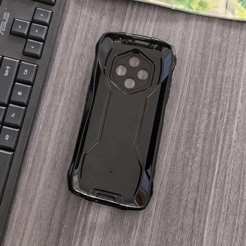 Ultra-Thin TPU Silicone Phone Case - Soft, Durable Protective Back Cover