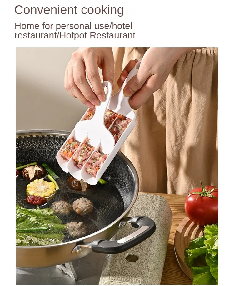 Kitchen Meatball Shaping Tool