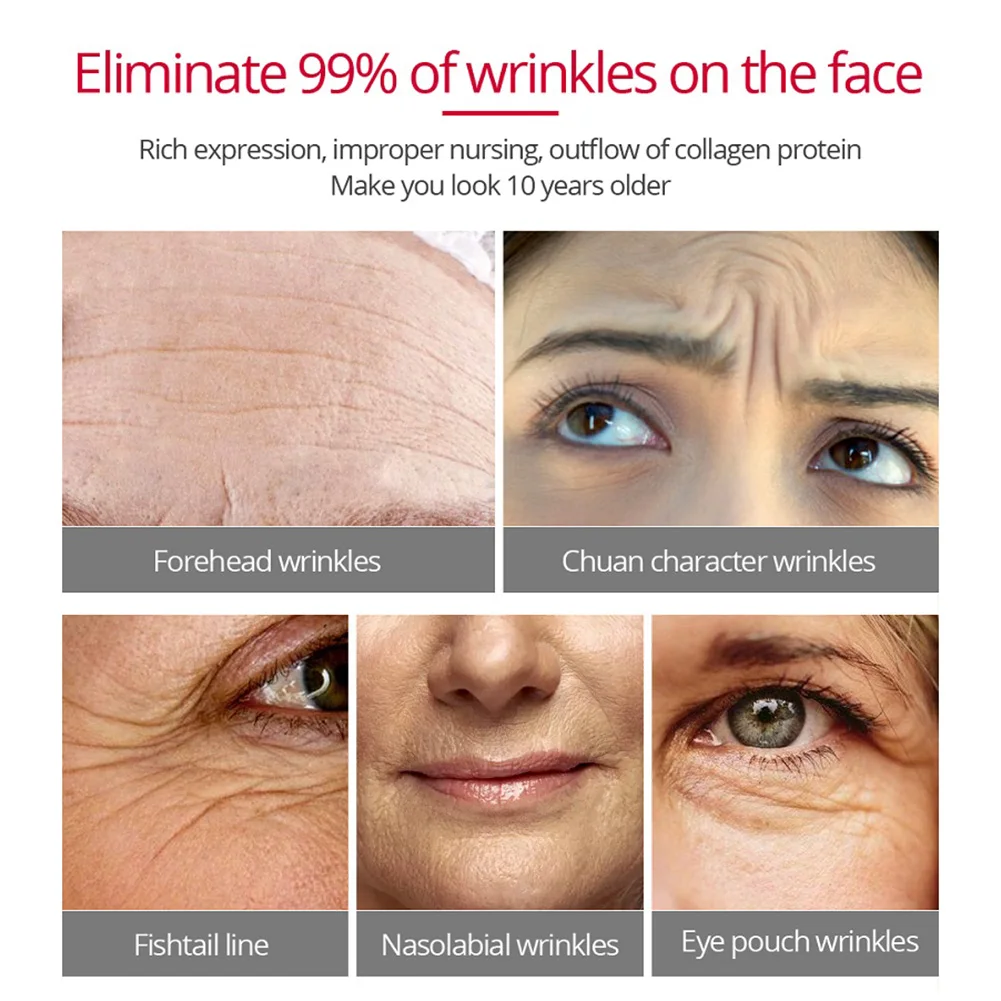 Firming Lifting Anti-Aging Remove Wrinkles Fine Lines Whitening Brightening Moisturizing Face Cream Retinol Facial Skin Care face cream