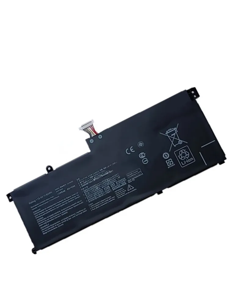 Bateria do Portátil para Asus Zenbook Pro 15 Ux535 Ux535l Ux535lh Ux535li Ux535lh-bh74 Ux535lh-bn002t 15.4v 64wh C41n2002 - Imagem 2