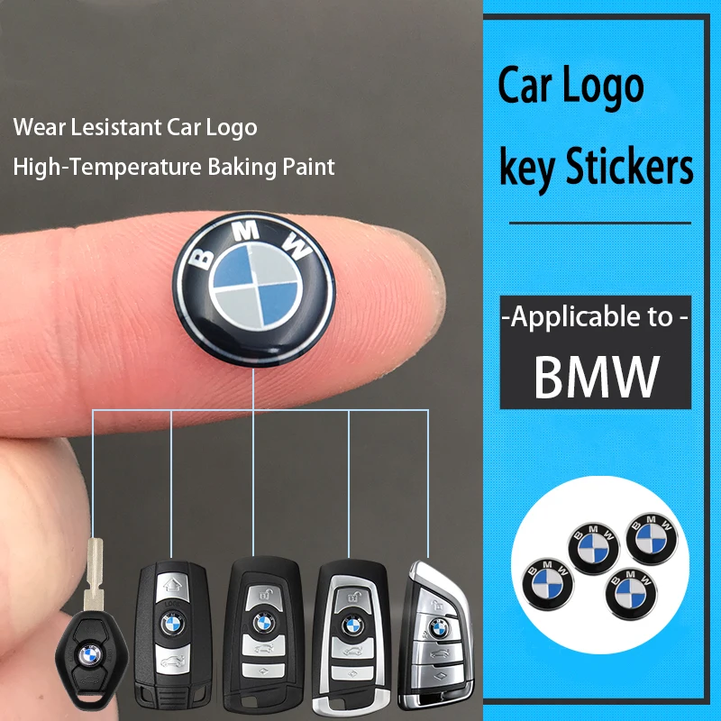Эмблема Для BMW M Performance E46 E49 F30 F80 E36 E46 E93 E92 F34 F31 Z4 X7, 11/14 мм