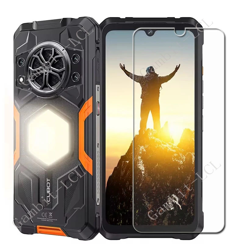 2PCS Tempered Glass Screen Protector Film