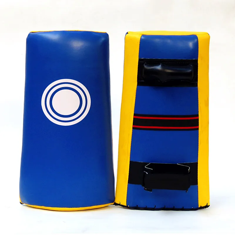 Suzakoo One Pcs Fitness Taekwondo Foot Target Boxing Armguard Target Hand Protector Side Kick Fighting Training