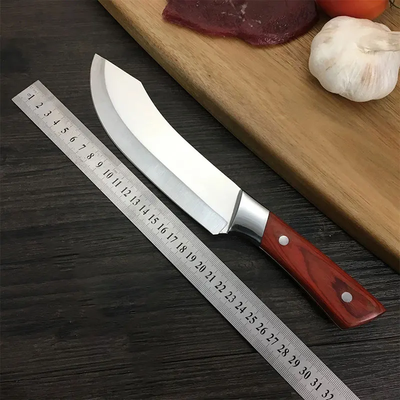 Stainless Steel Fruit Vegetables Cutting Tool  Stainless Steel Fishing  Knives - Kitchen Knives - Aliexpress