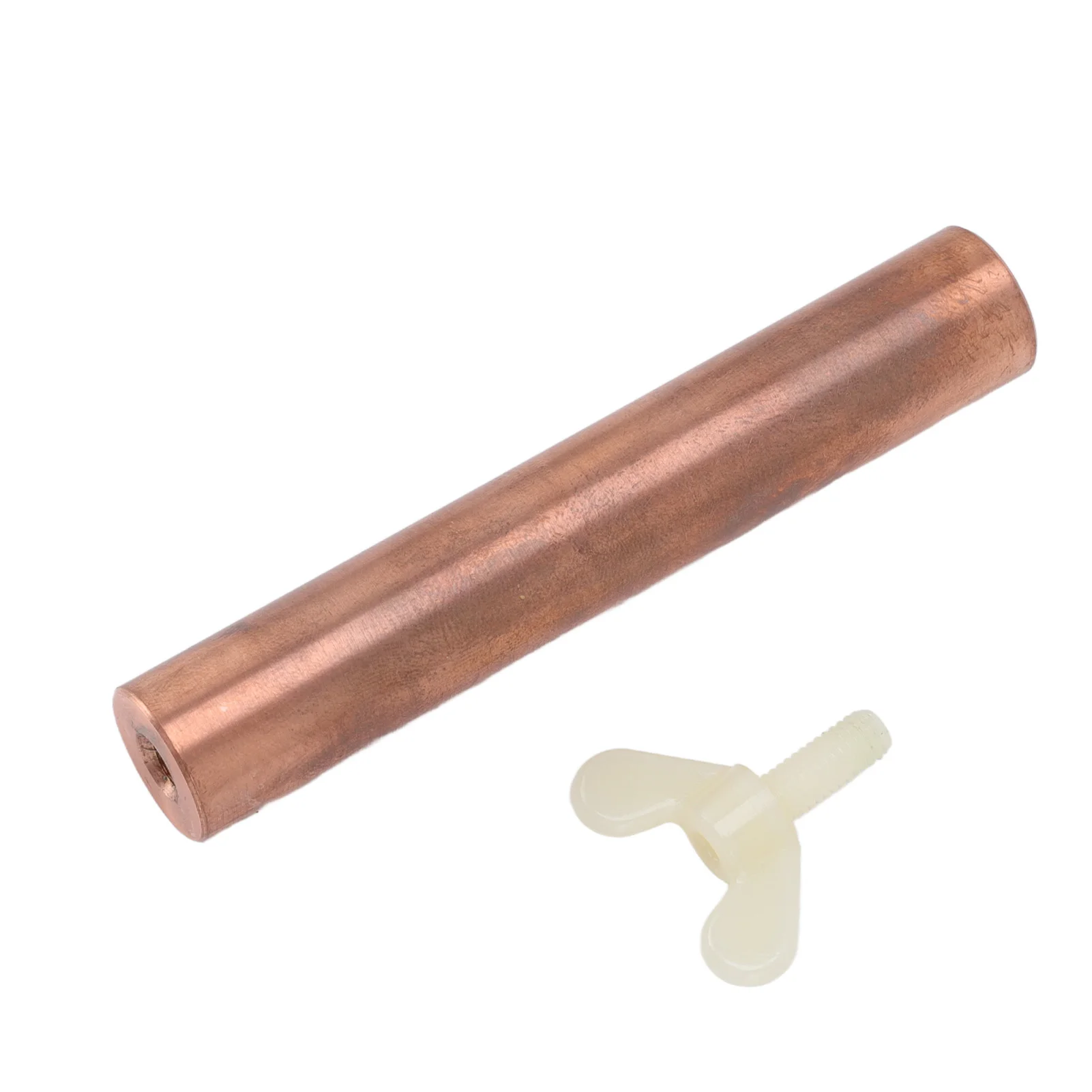 Swimming Pool Accessory 10.5X1.8X1.8cm Solar Copper Anode Replacement Solar Pool Ionizer Anode Rod swimming pool accessory