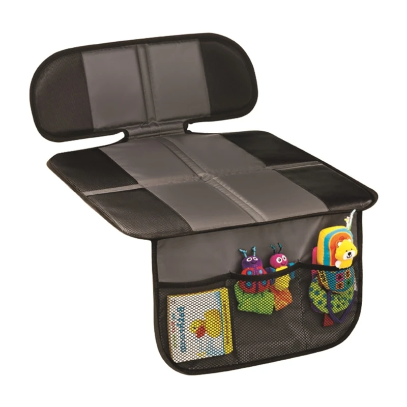 

Защитный чехол на автомобильное сиденье. Легко чистящиеся защитные чехлы для автомобильных сидений. Толстые накладки T3EF.