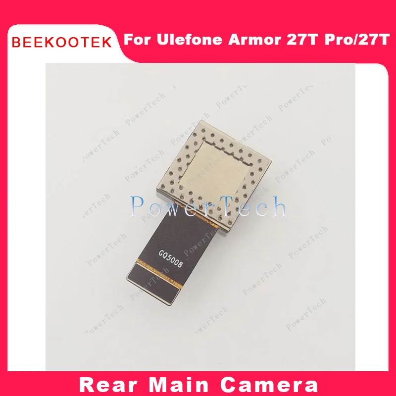 New Original Ulefone Armor 27T Pro Armor 27T Armor 27 Rear Main Camera ...