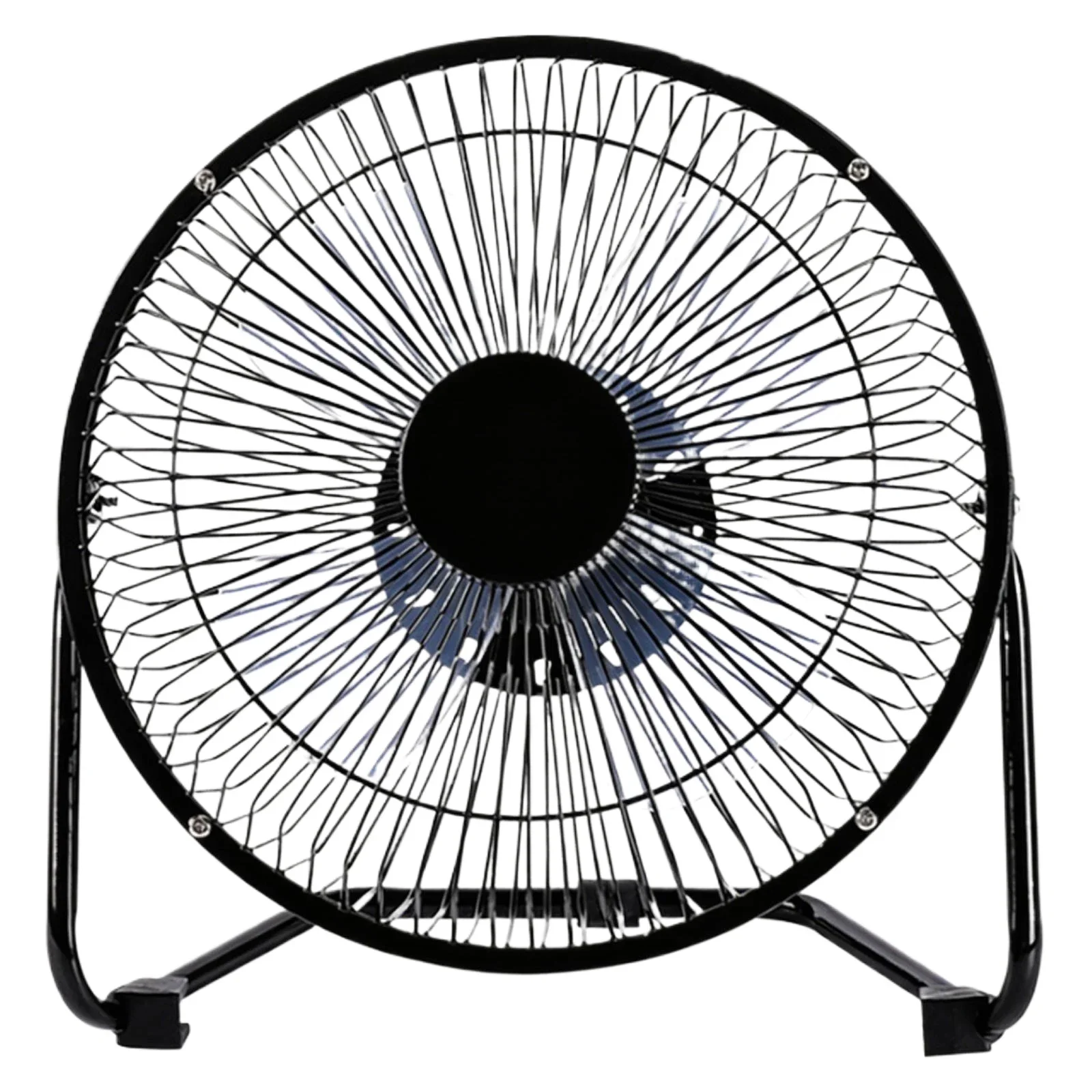 Compact 8 USB-Powered Rotating Fan for Emergencies & Outdoor Use