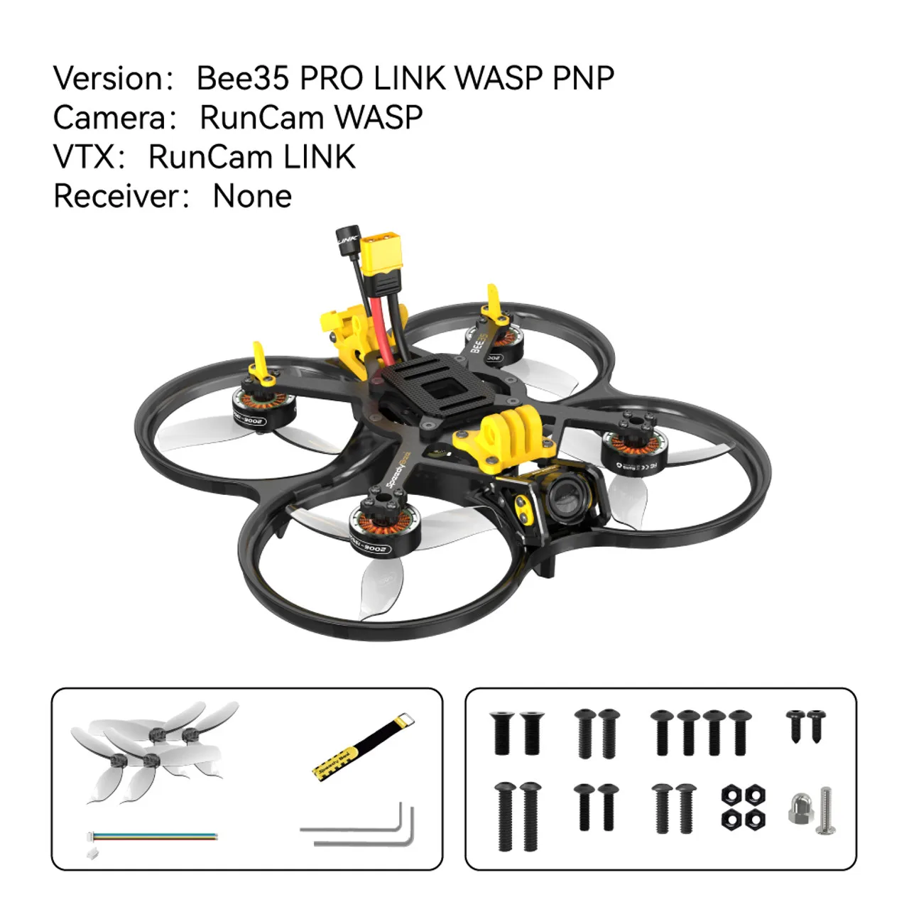 LINKWASP PNP