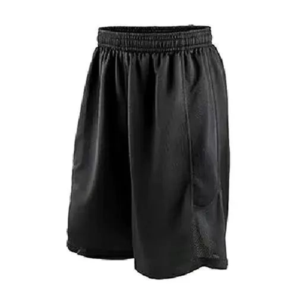 American Street Loose Cropped Pants Men's Summer West Coast Fitness Basketball Quick-drying Breathable Leisure Large Size Hiphop
