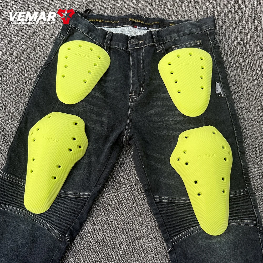 오토바이 CE 보호대 오토바이 어깨 팔꿈치 등 보호 패드 레이싱 안전 보호대 아머 등 보호 패드 장비