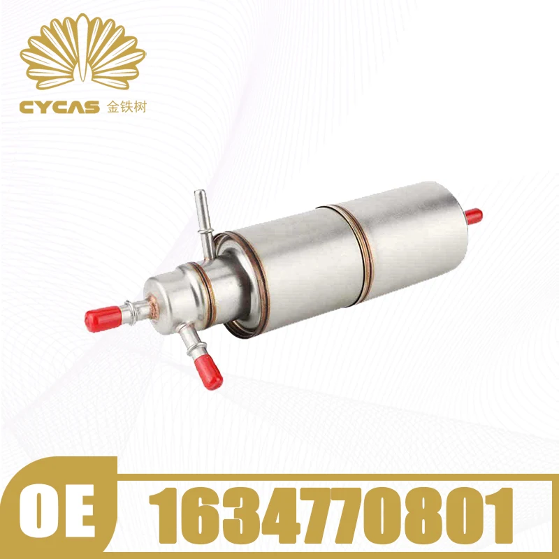 Filtro Carburante Motore Cycas #1634770801 Parti Di Ricambio Per Mercedes Benz Classe M W163 Ml 350 500