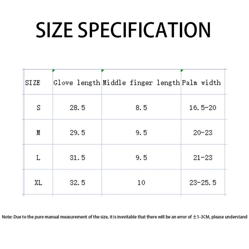 Fleece Ski Five Fingers Gloves Touch Screen Gloves Winter Non-slip White Warm Riding Gloves Thickened Waterproof Sports Gloves 6
