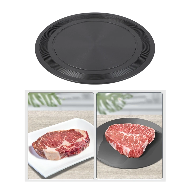 Heat Diffuser for Gas Stove Aluminum Non-Stick Coating Gas Stove Diffuser Simmer Plate for Provides heat conduction plate