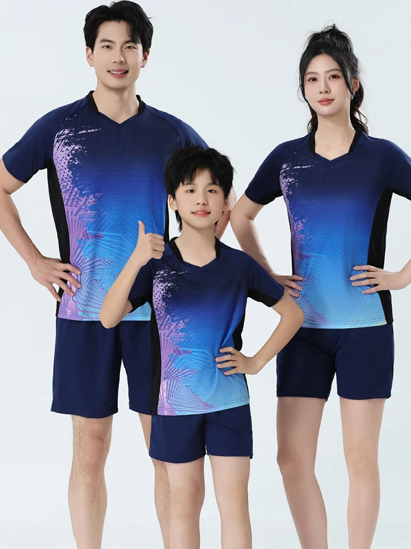 모닝런 캐주얼 스포츠 아이스 실크 퀵 드라이 드래곤 보트 레이스 훈련 팀 유니폼 남성 여름 레저 스포츠웨어 세트