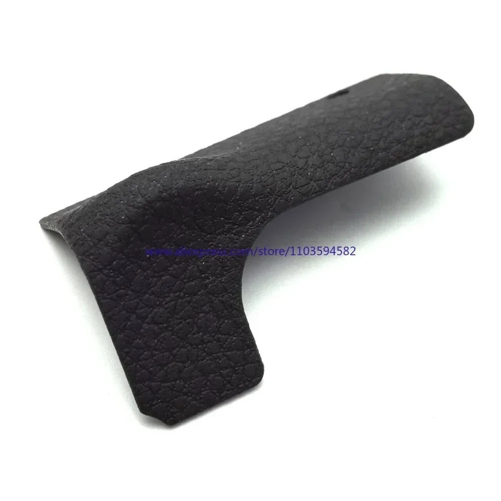 니콘 Z50 카메라용 새 제품, 후면 그립 엄지 가죽 고무(접착 테이프 포함) 렌즈 수리 부품