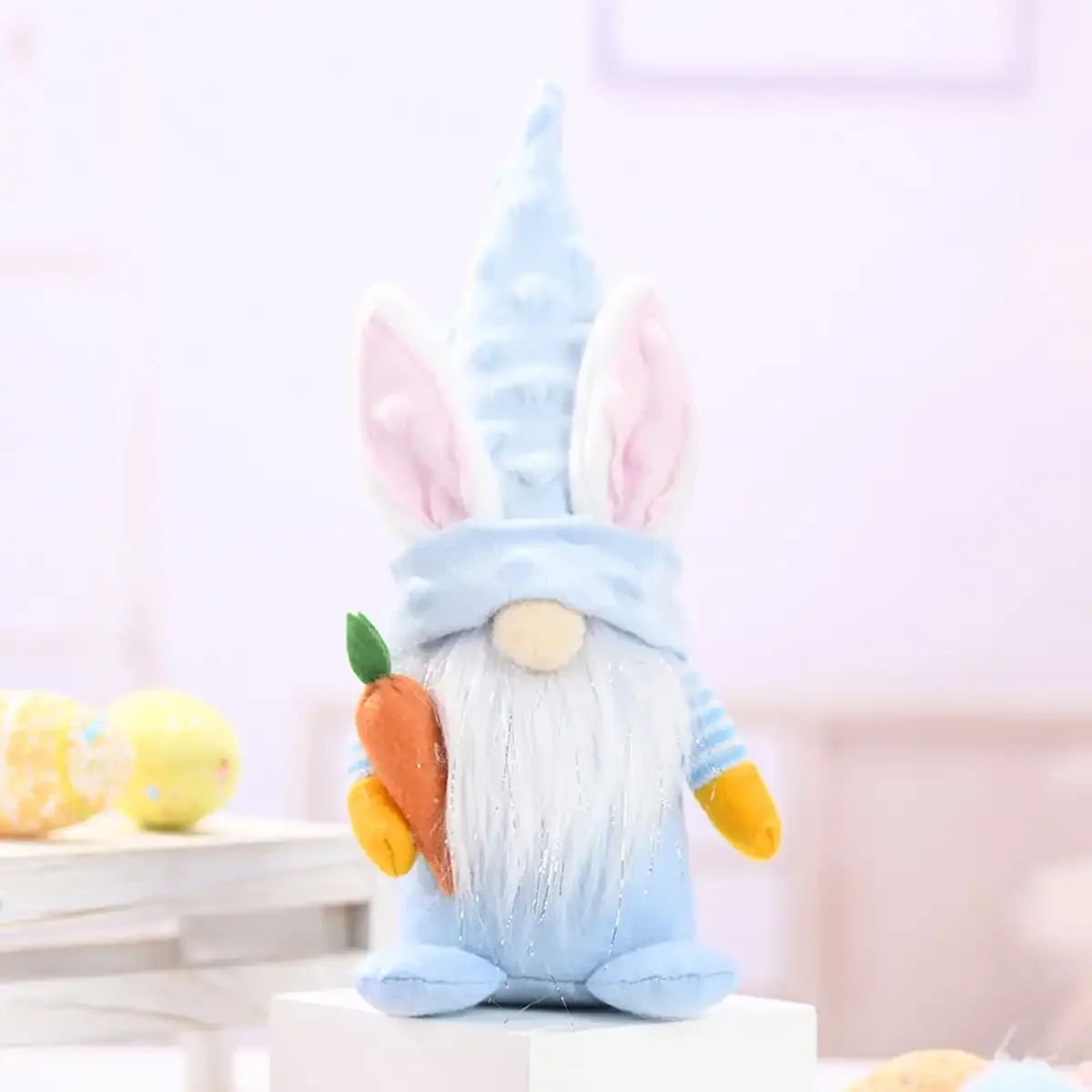 PC - Decoration, Cute faceless doll
