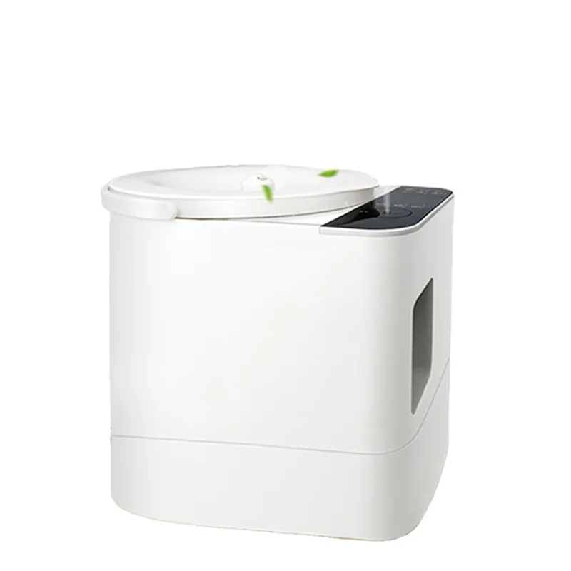 Humidificateur d'air à ultrasons avec diffuseur d'huiles essentielles de 3l  pour 20 m² - Conforama